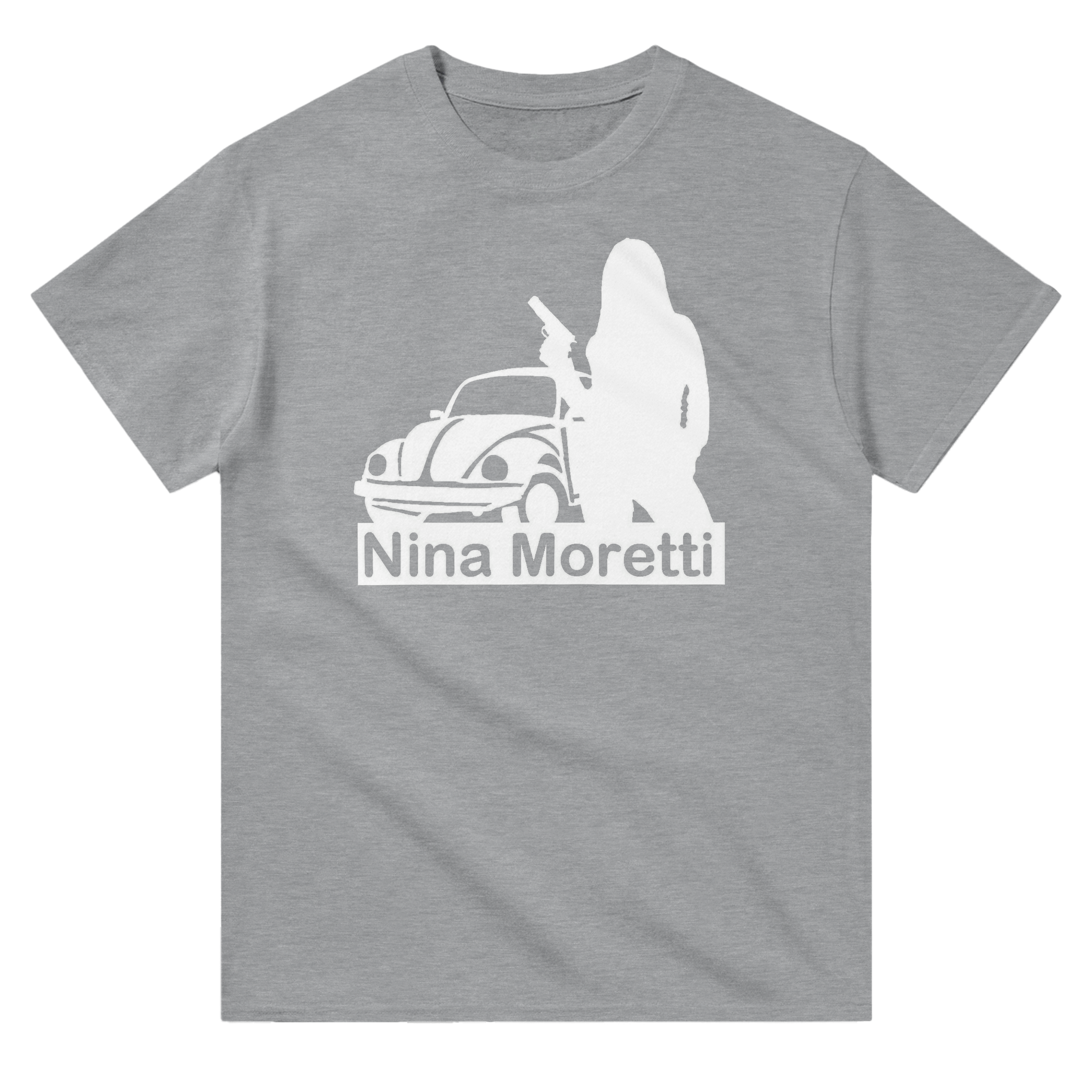 Nina Moretti Unisex T-Shirt 