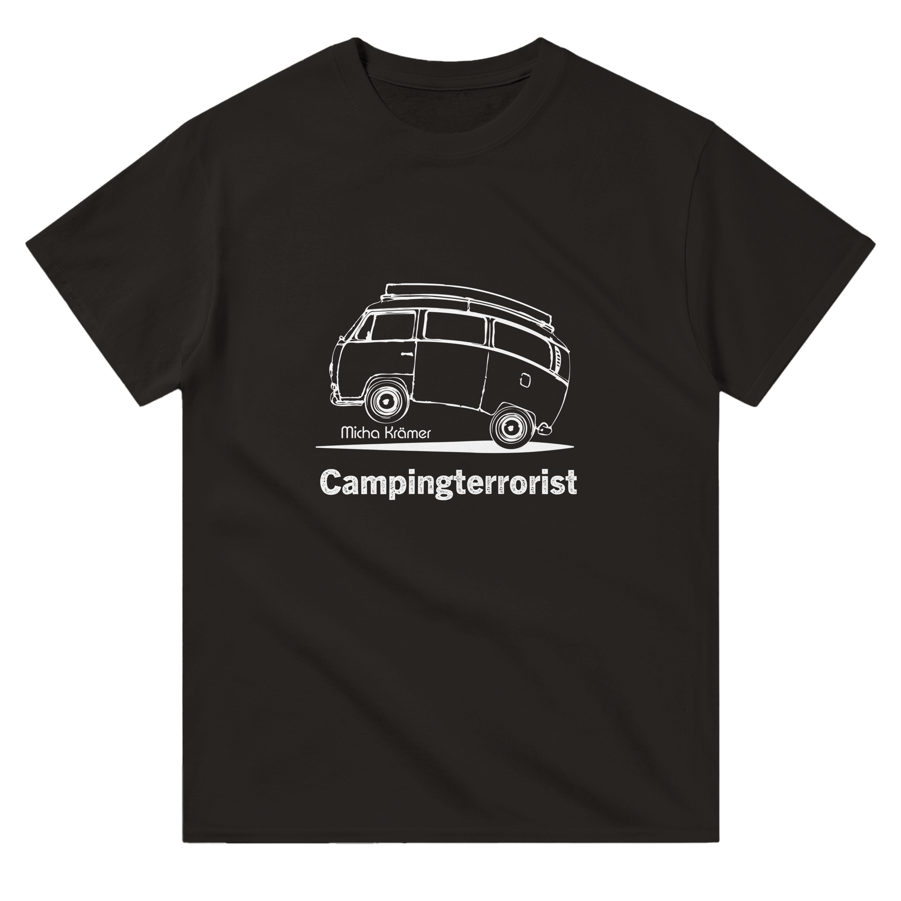Campingterrorist Unisex T-Shirt