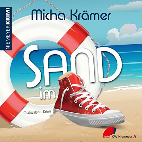 Hörbuch "Sand im Schuh" Mp3 CD