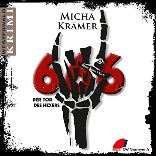 Hörbuch "666 Der Tod des Hexers" Mp3 CD