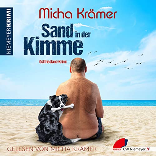 Hörbuch "Sand in der Kimme" Mp 3 CD