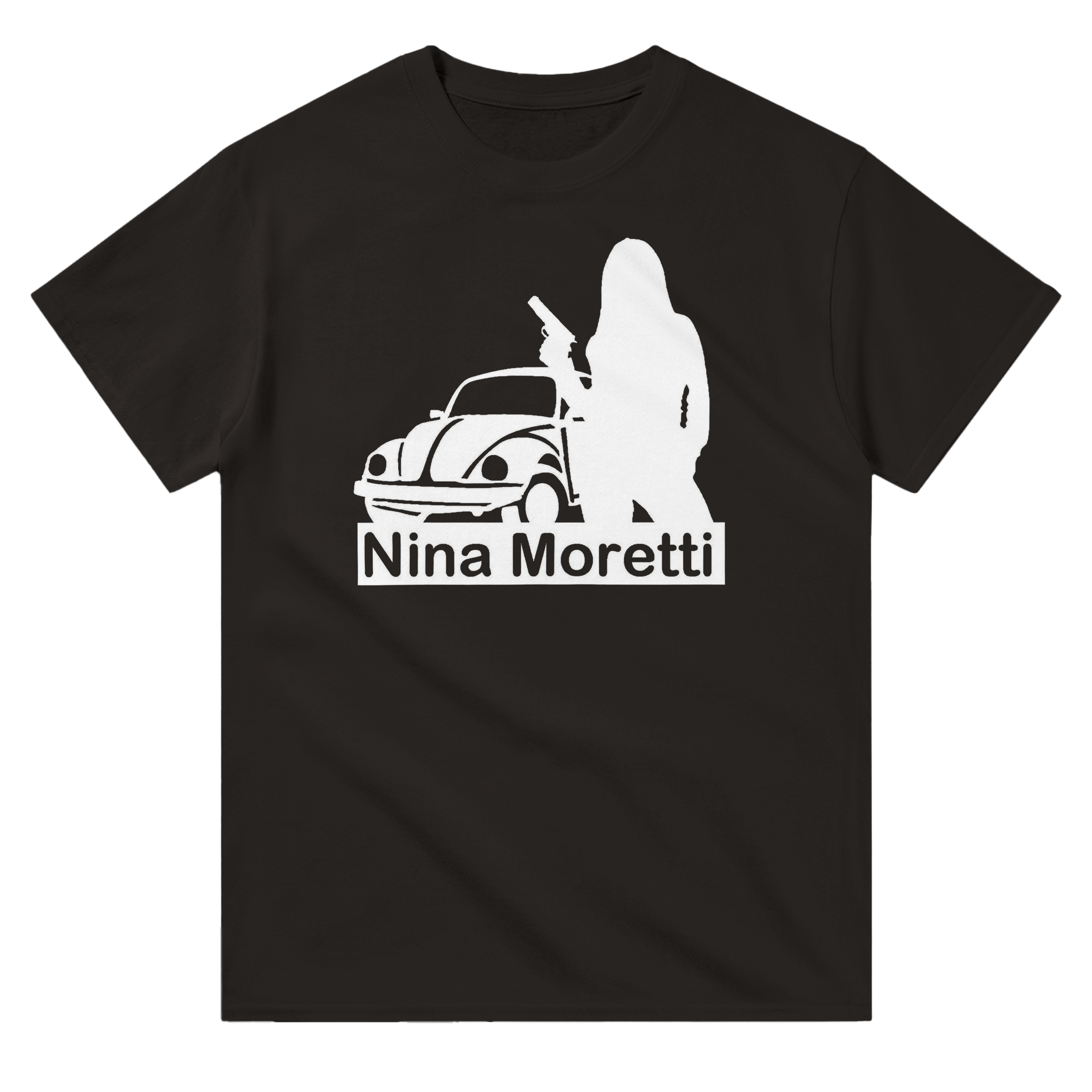 Nina Moretti Unisex T-Shirt 