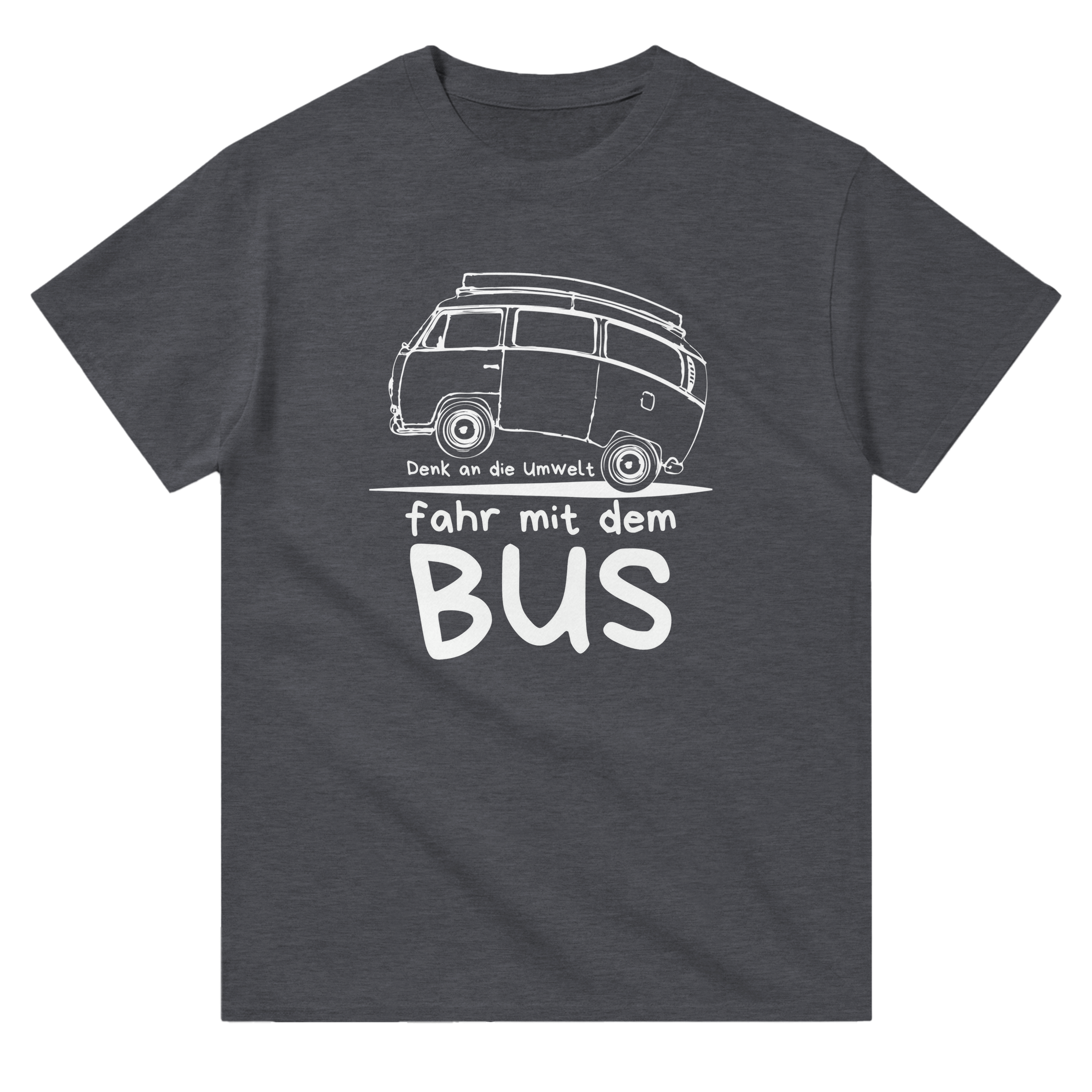 Fahr mit dem Bus Unisex T-Shirt