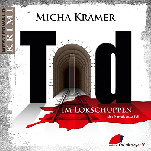Hörbuch "Tod im Lokschuppen" Mp3 CD