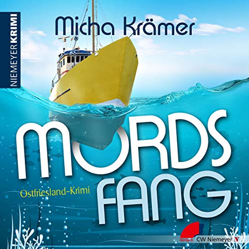 Hörbuch "Mordsfang" Mp3 CD